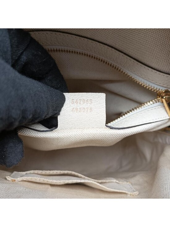 Gucci Ophidia Flora Multicolor Canvas Leather Backpack main image 6